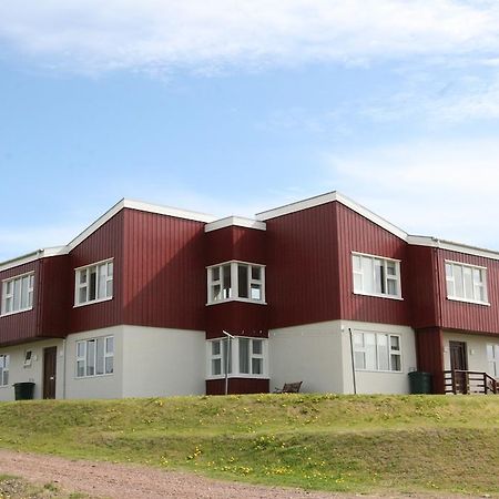 Framtid Hostel Дьюпивогур Экстерьер фото